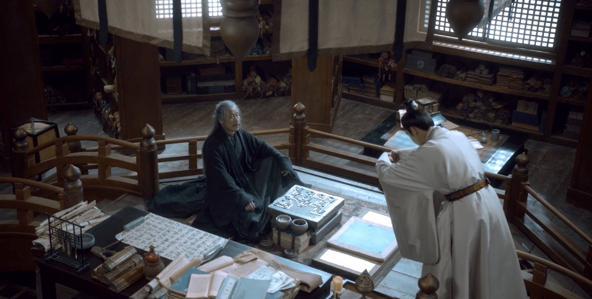 《雪中悍刀行》北凉王府大管家宋渔是什么实力?足以与剑九黄一战!