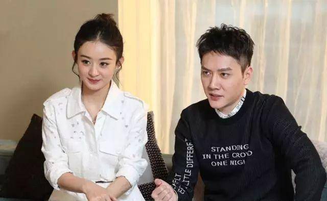 赵丽颖和冯绍峰结婚曝光一个真相:真正喜欢一个人,是什么样的?