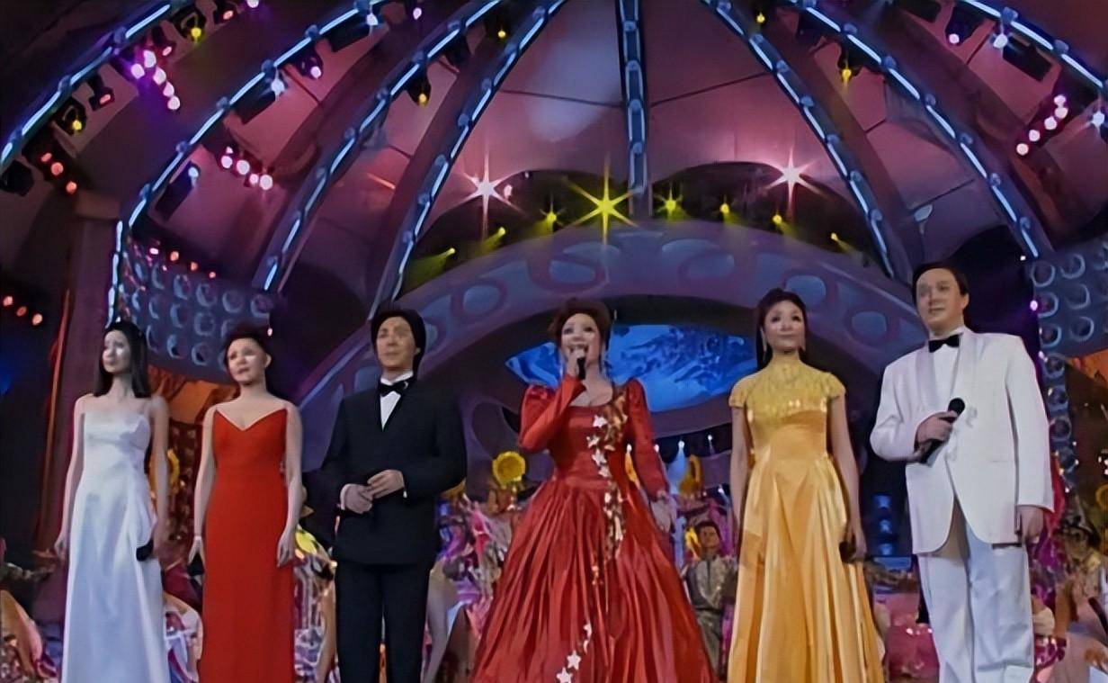 4)吕继宏的21次春晚之旅_歌曲_李丹阳_张也