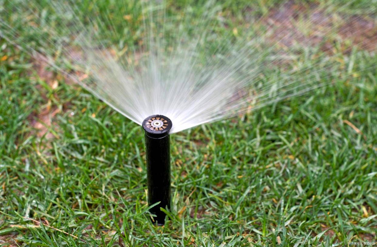 为什么水肥一体化滴灌设备需要过滤系统?_水源_喷头_农业