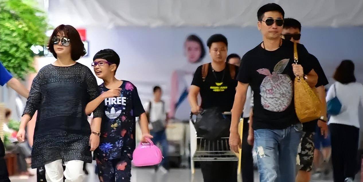 捧红丈夫沙宝亮后,朱娜却没能留住他,20年青春也没换来一颗真心_时候