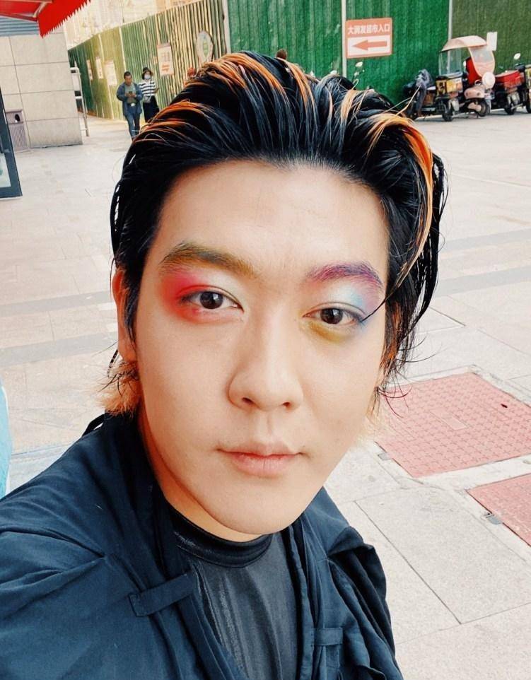 姜思达分享禁欲的感受,精神状态令人担忧_什么_不知道_小时