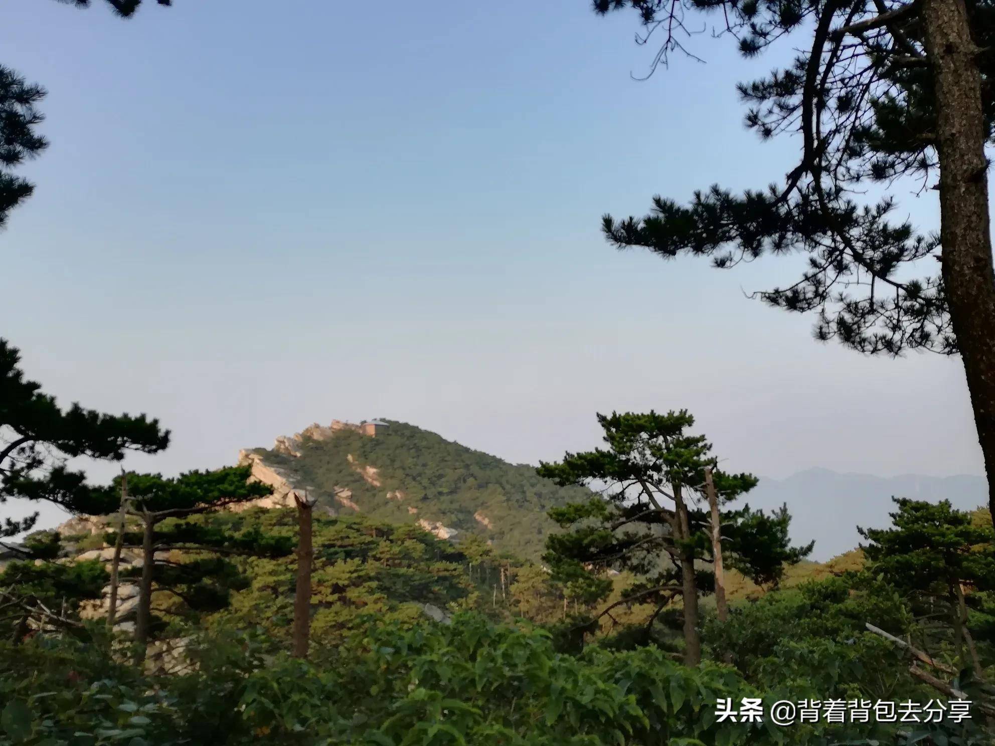 庐山五老峰,这篇旅游攻略,让你如何玩转庐山景区,六月门票全免_山峰