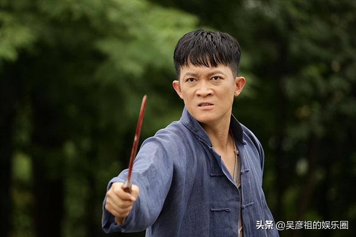 明明演技不行,却被捧成"老戏骨",这五位演员,演什么都一个样_陈建斌