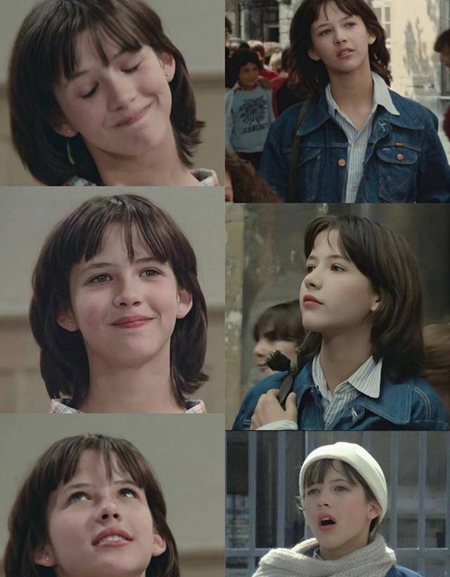 好看的爱情电影《初吻》,永远的挚爱苏菲玛索_爸爸_妈妈_史丹