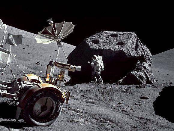 假的验孕棒照片(阿波罗登月计划到底是真是假) 第5张