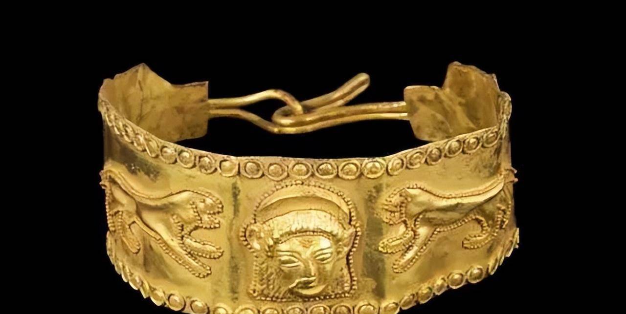 穿越千年的奢华:独具魅力的古罗马首饰到底有多美?_黄金_项链_戒指
