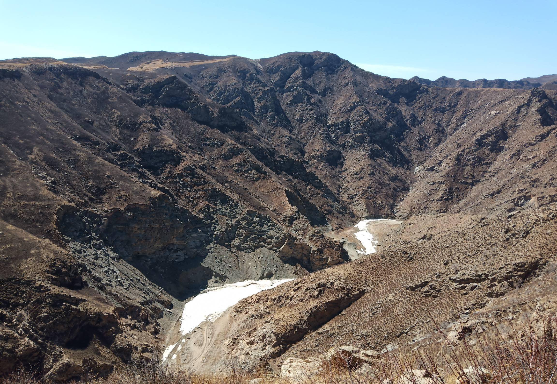 走遍內蒙古-盤點內蒙古比較大的17座山_山地_海拔_大興安嶺