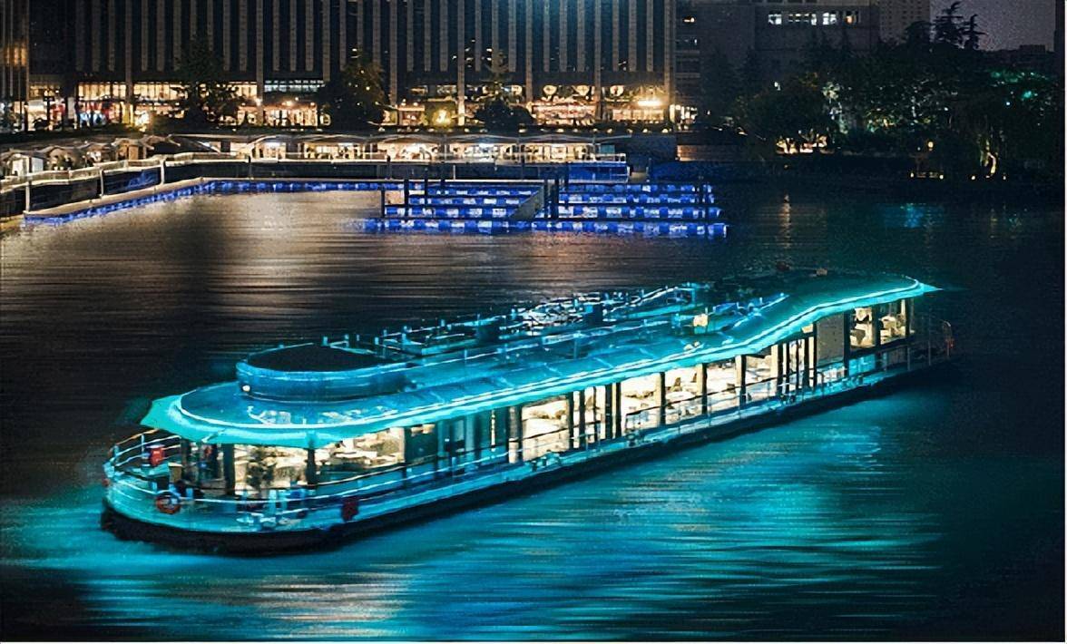杭州运河祈利酒店介绍图片