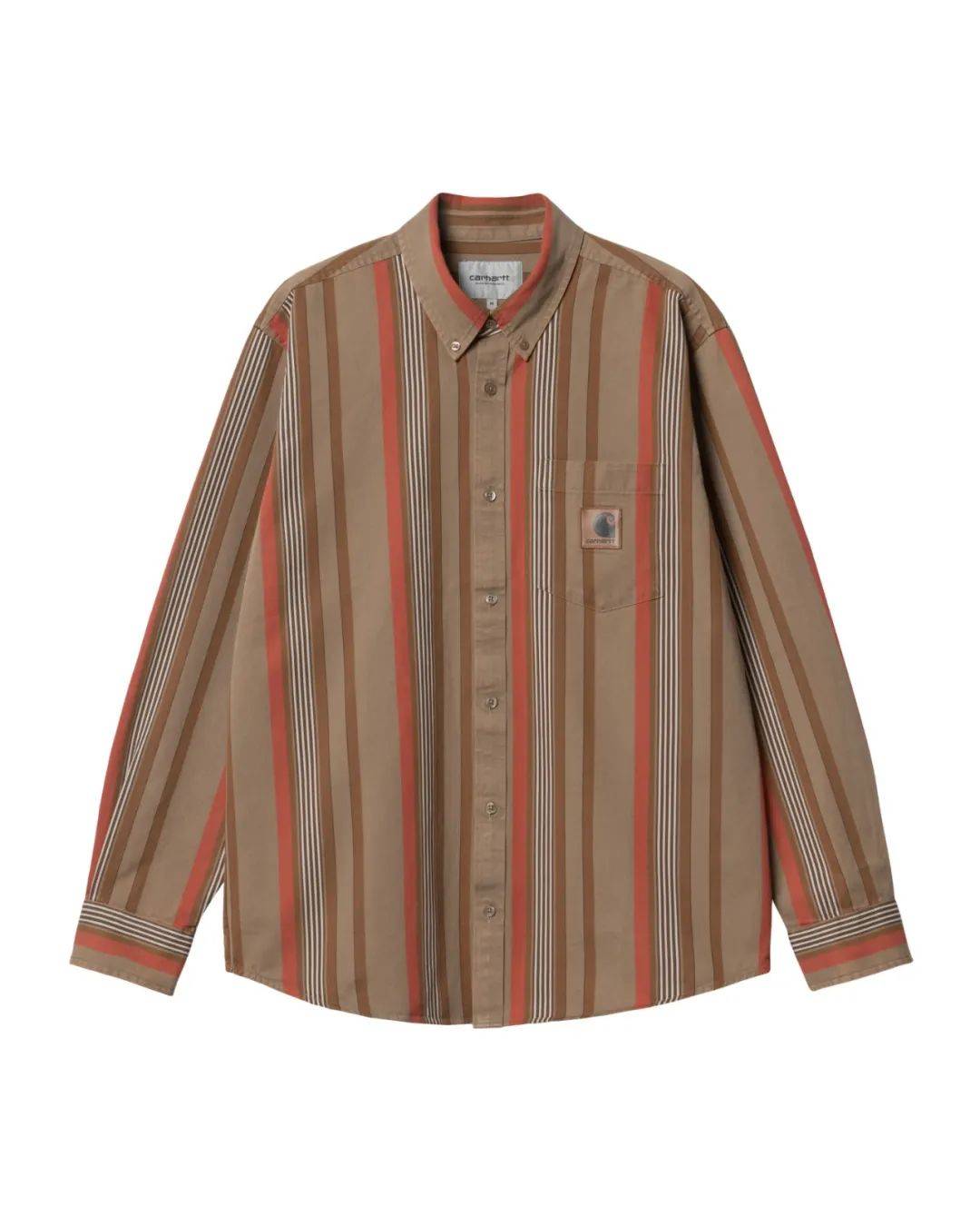 工装天花板」实锤！Carhartt WIP SS23重磅新品突袭开售，速看！_手机搜狐网