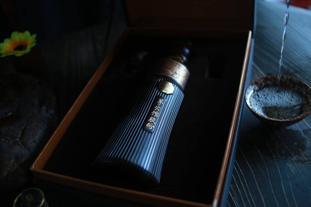 酱酒市场再迎利好,茅公馆实现全面发展_品牌_汉台_企业