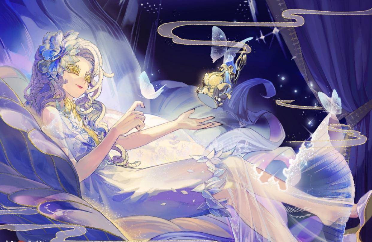 第五人格:这些皮肤名称只有一个字,你甚至听都没听说过_造型_精华