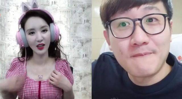 张萌斗鱼首秀,谈及cf网剧感慨万分,却逼着白鲨曝光4个女朋友?