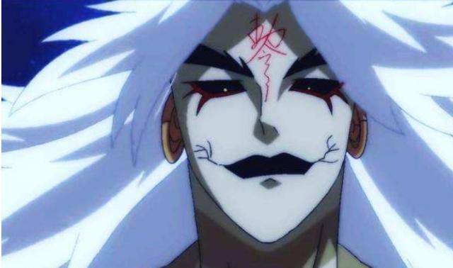 尸王:龙右化身王境泽粉丝,口中全都是嫌弃,行动却很利索_身体_动漫