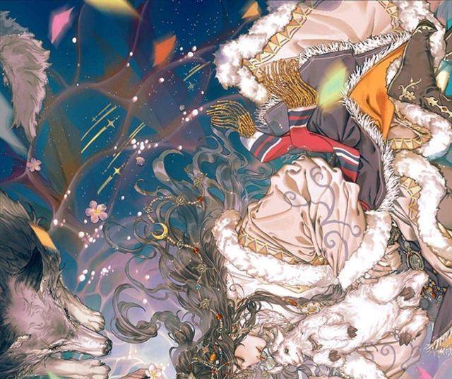 环境还是和七八年前一样,我相信墨香还是会续写一下关于花怜的番外,说