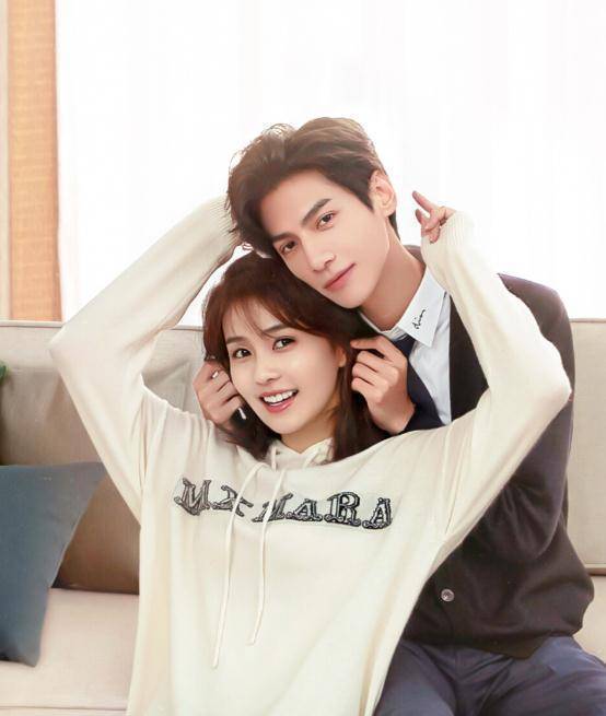 弥补古装遗憾,成毅和景甜合作?