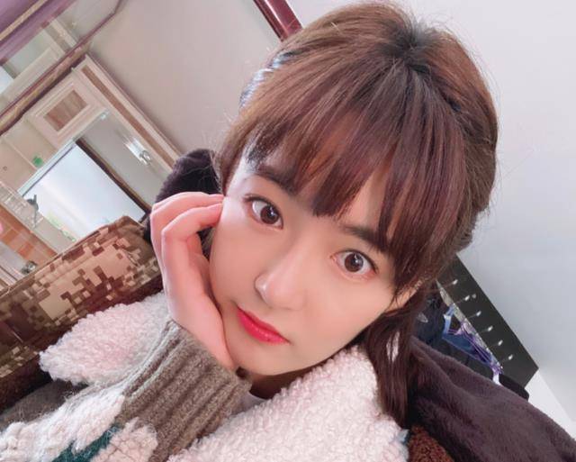 《乡村爱情14》开机,马心怡率先进组,留起长发的小双书记更美了