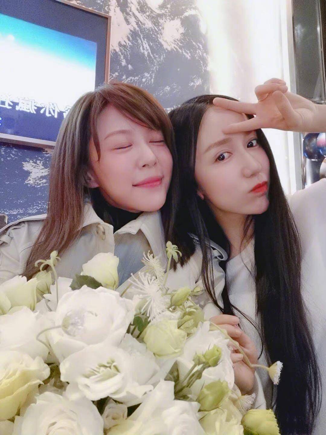 《爱情公寓》林宛瑜扮演者赵霁,近照美得上热搜!