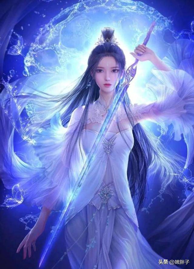 《遮天》之姬紫月!历尽千难万苦,有情人终成眷属!_叶凡_青铜_因为