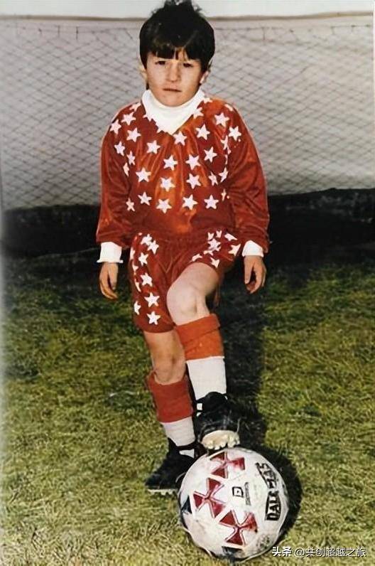 众望所归的梅西_人生_世界_的足球