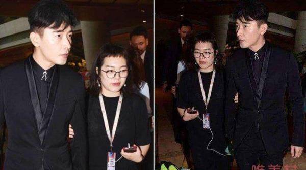 罗晋助理宁冉照片关于宁冉,有人说是罗晋助理,也有人说是罗晋经纪人.