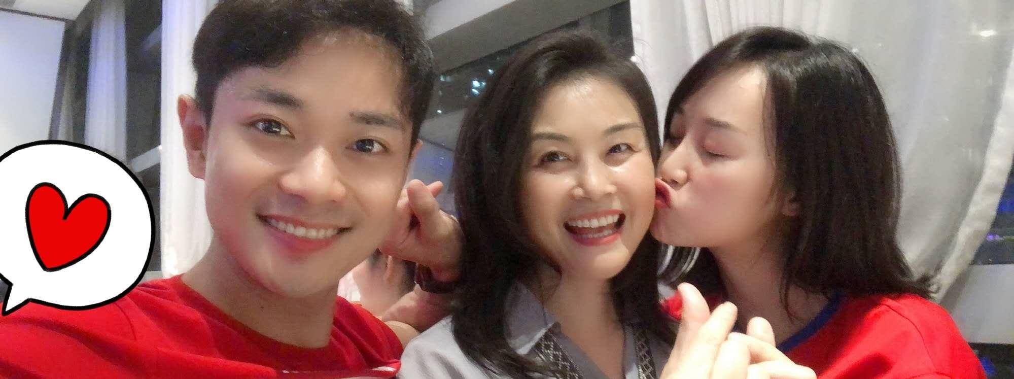 蓝盈莹努力人设翻车,男朋友分手,吴昕无语,黄龄选择远离_曹俊_姐姐