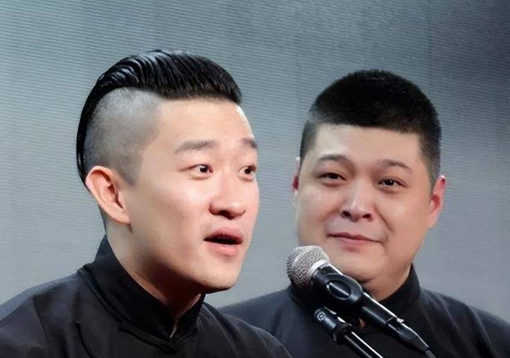 曝曹云金将回德云社,郭德纲俩弟子关注账号,本人上线不回应_岳云鹏