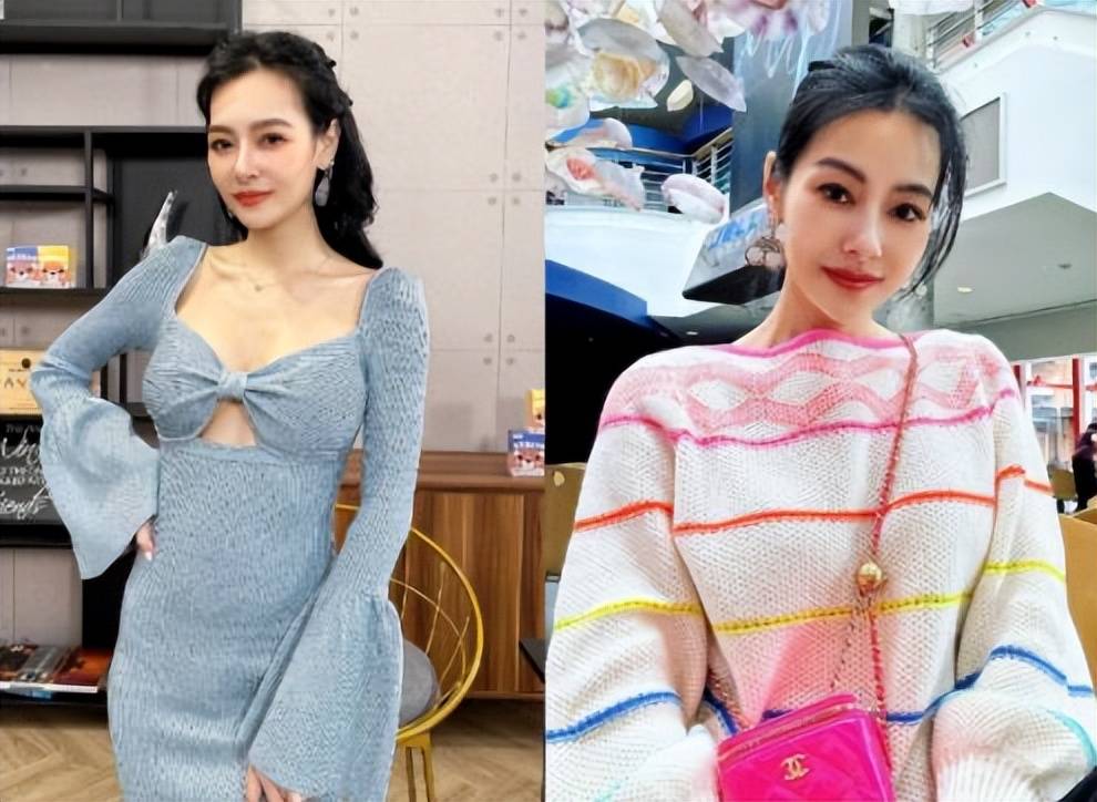 40岁女星王思佳被呛年纪大别穿亮色 果断晒辣照_人生_妹妹_女网友