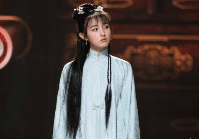 有种"整容"叫张子枫古装,本以为很普通,谁知道美到移不开眼!