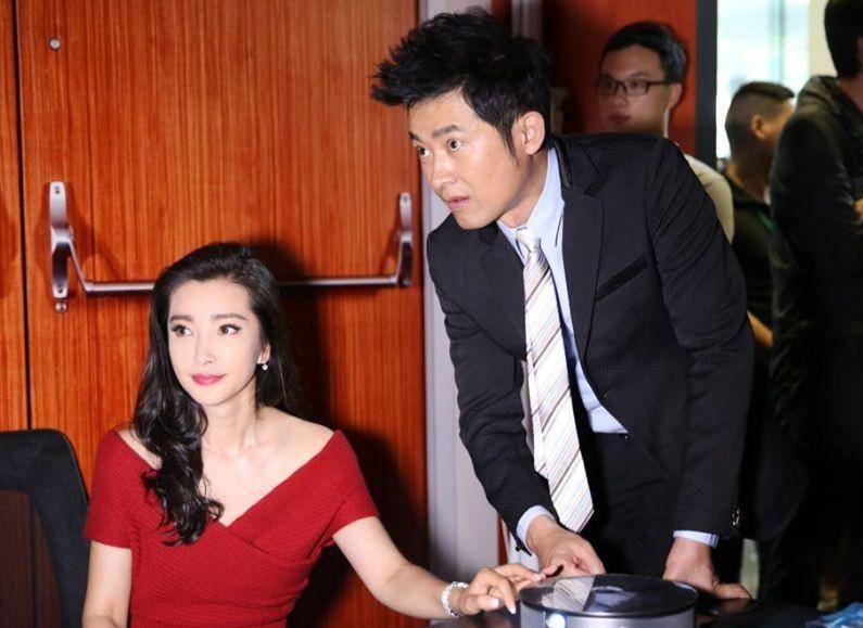 任泉50岁生日,李冰冰连续13年为其庆生,网友喊话两人在一起_祝福_评论