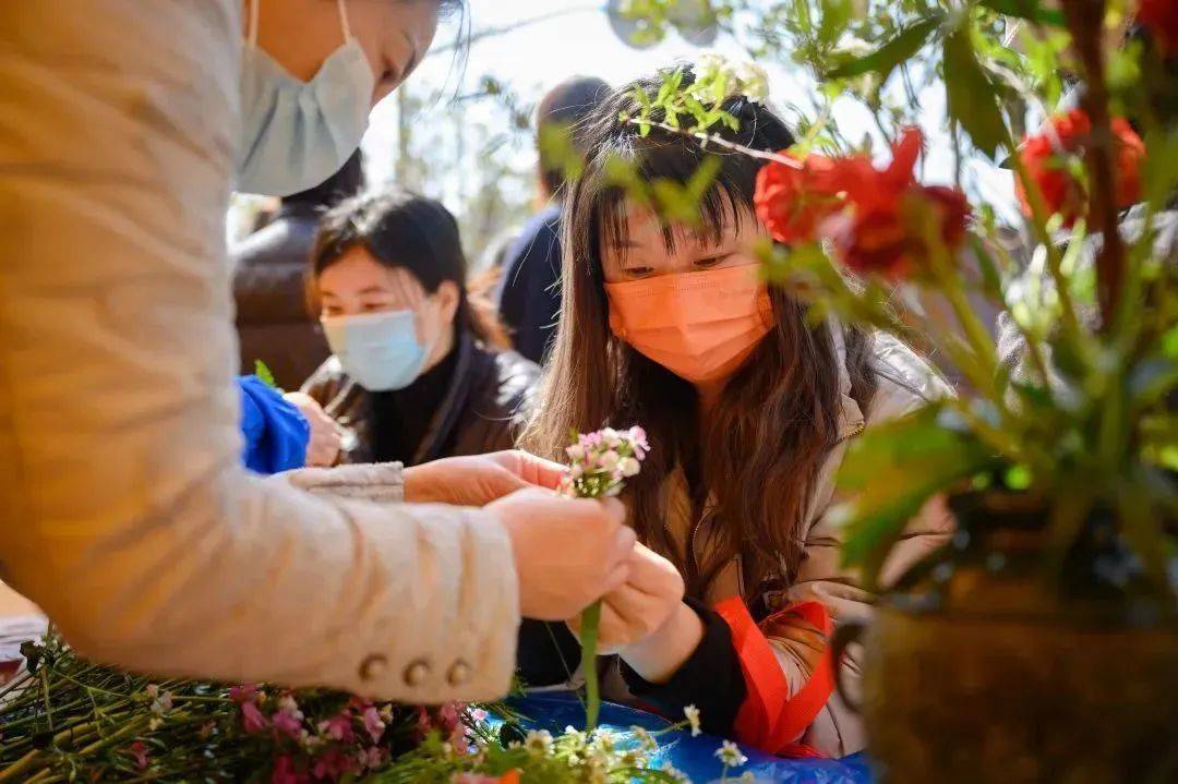 居然可以这样（顾村结艺申报非遗）顾村结艺申报非遗项目名单公示 第4张