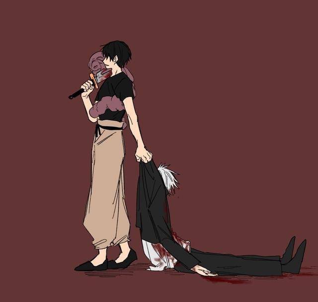 《咒术回战》:怎样搬运一个五条悟?