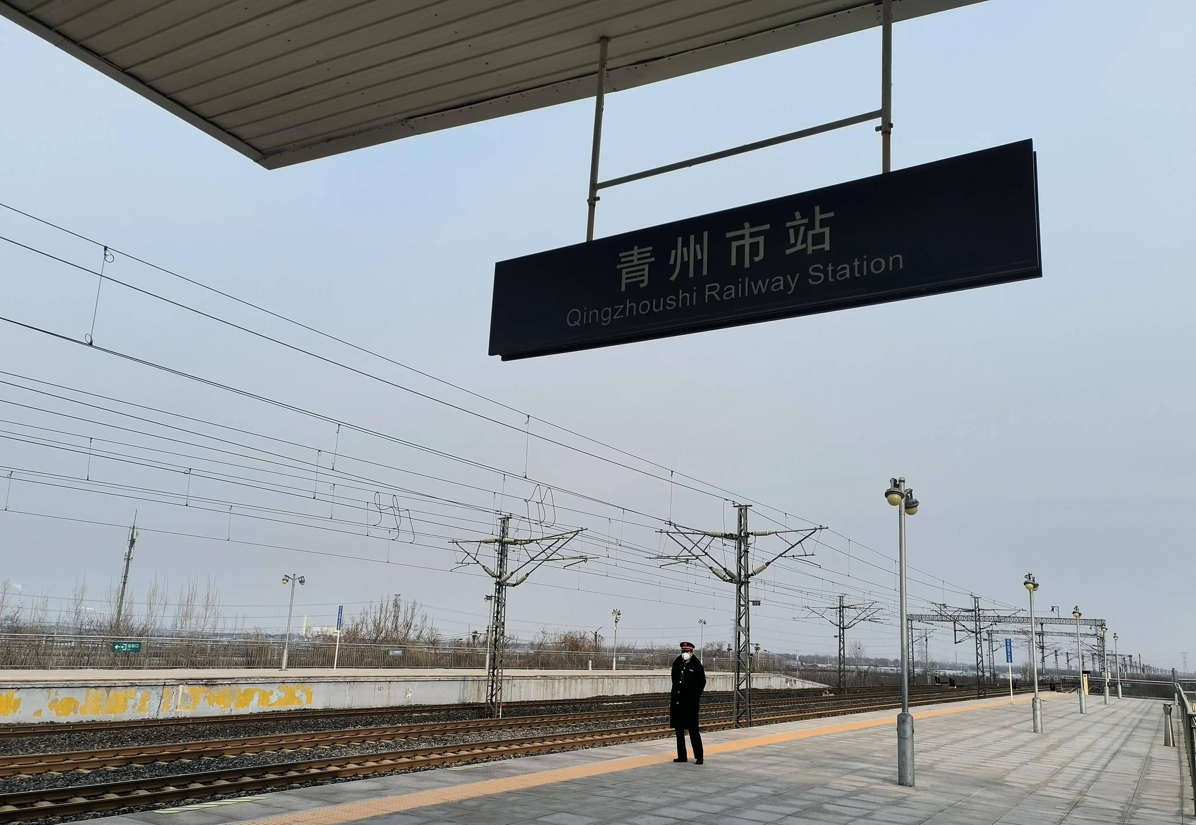 青州站,膠濟鐵路沿線中二等站,是省內眾多不便的一處車站_運營_鐵路