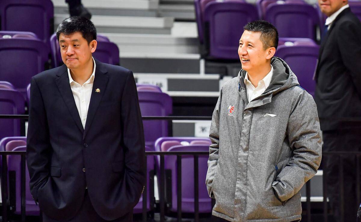 王晗:我回到长春,和球队洽谈合同,很遗憾,没有完成续约_吉林队_指导