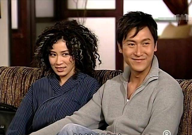 看完佘诗曼这部剧,终于明白,她为什么能称得上tvb当家花旦了_马德钟