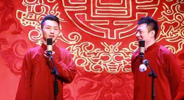 刘筱亭张九泰:你陪我从过去走来,我陪你走完余生_搭档_岳云鹏_因为