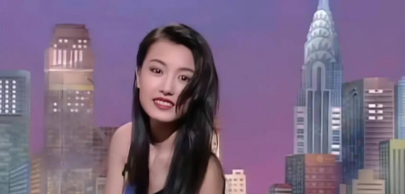 古天乐的古惑仔岁月,导致前女友事业尽毁,如今二人依旧时常挂念