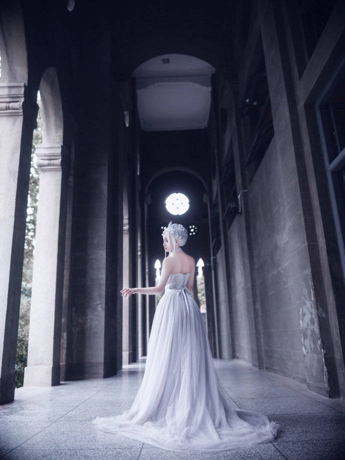 cos:鬼刀海琴烟cosplay正片11p-君珺un_伊喵_白嫖_部落