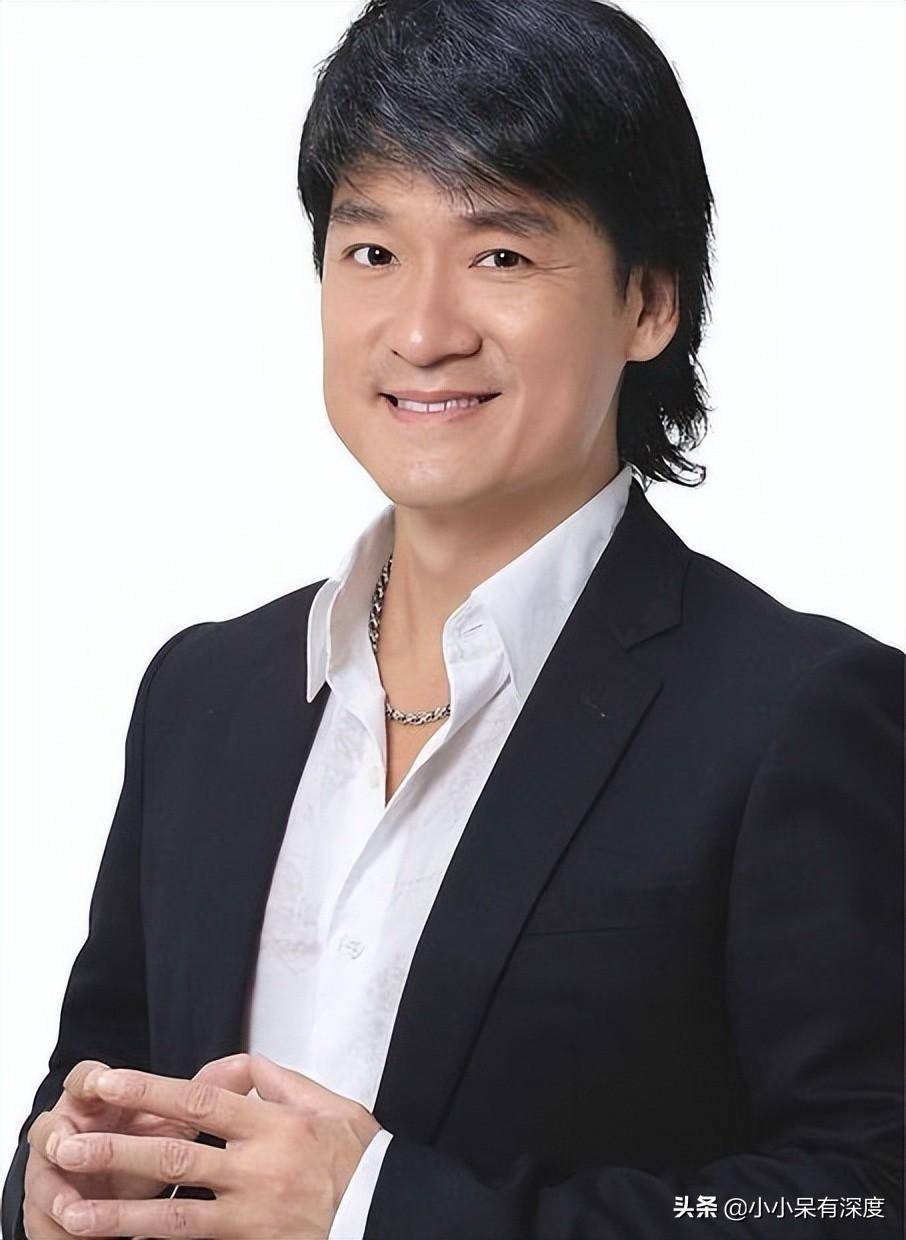 周厚恩的颜值曝光,比他混血儿子强多了_周厚安_网友_音乐