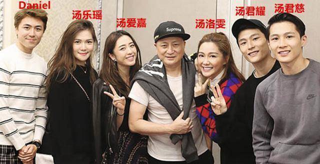 他是无线五虎将成员,6个孩子3个妈,因翁美玲被骂35年_汤镇业_汤镇宗