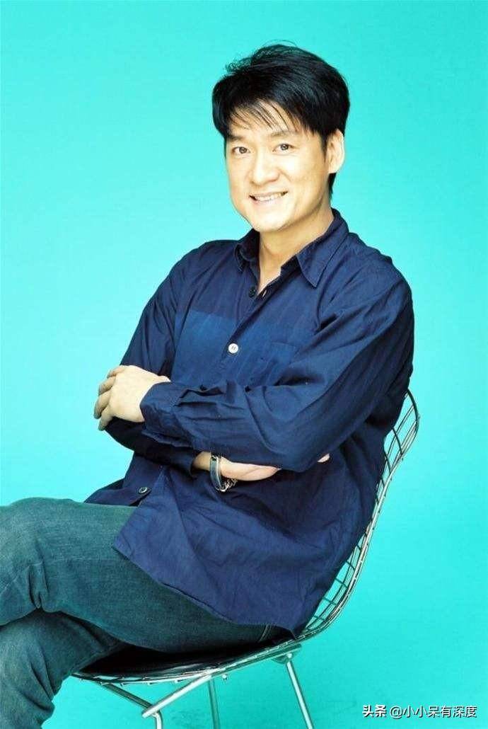 周厚恩的颜值曝光,比他混血儿子强多了_周厚安_网友_音乐