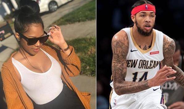 女友看台落泪,身材堪比卡戴珊,nba人生赢家_英格拉姆_季后赛_比赛