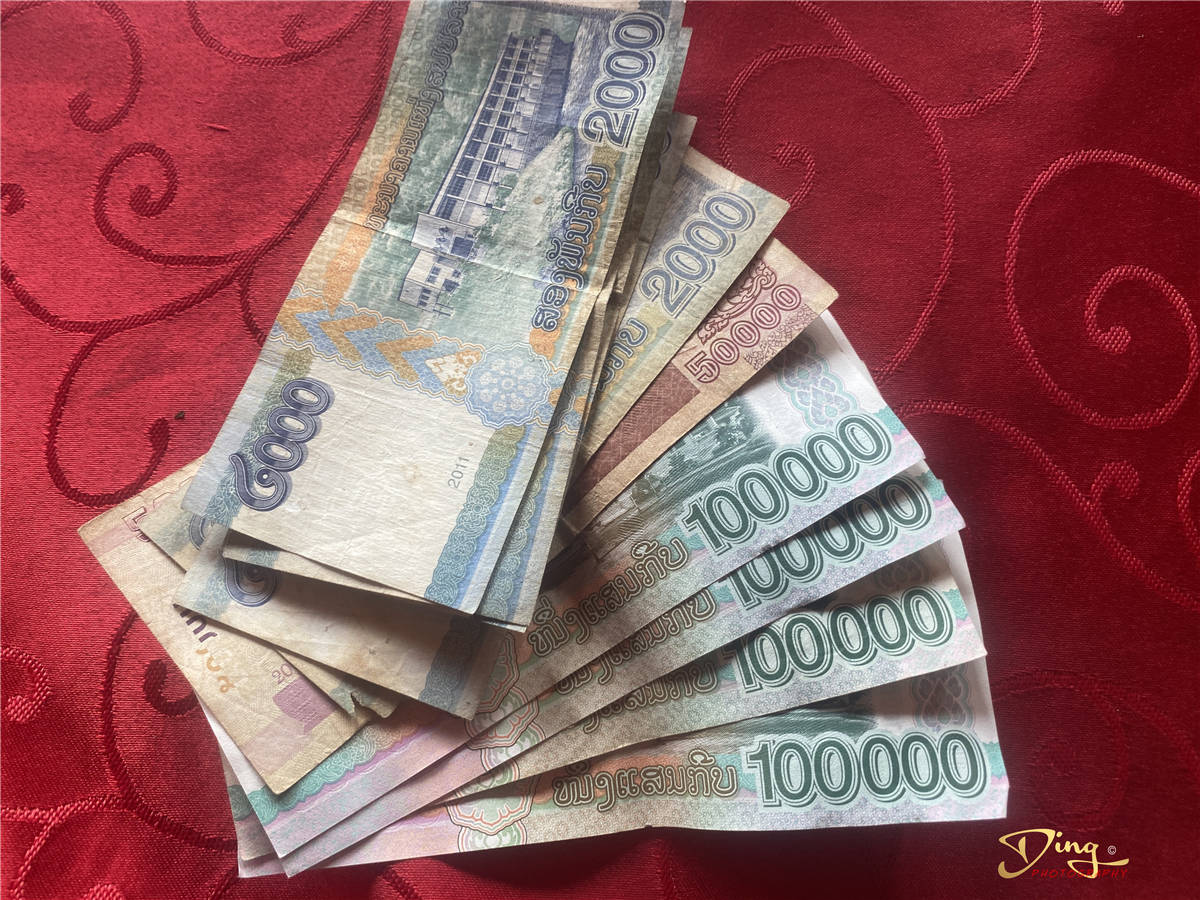 关于老挝基普货币转换财务报销-老挝的货币的开票票据怎么看