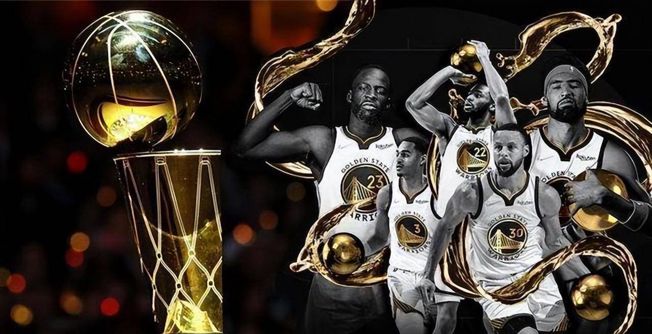 王朝球队金州勇士第七次捧起nba总冠军_历史_湖人_成绩