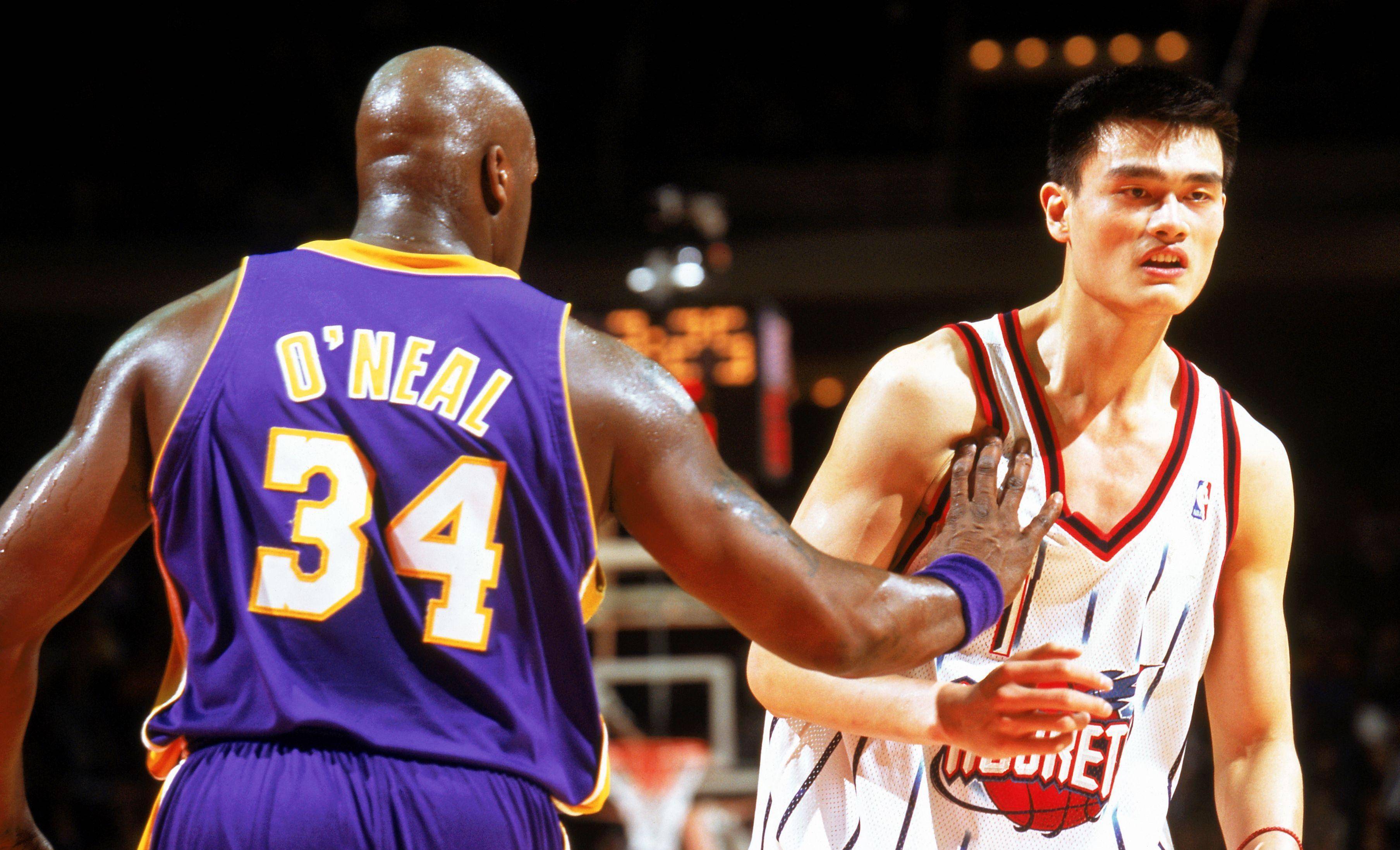 20年过去了,但姚明点燃的星星之火仍留存在每个中国篮球人心里_世界