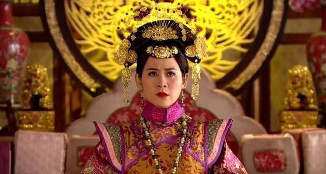 她是和珅的孙女,15岁被65岁道光宠幸,成为历经五朝的贵妃_成贵妃