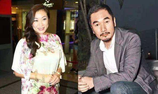 长相帅气的他,与最丑港姐相恋12年后奉子成婚,今女儿长相随妈_方中信