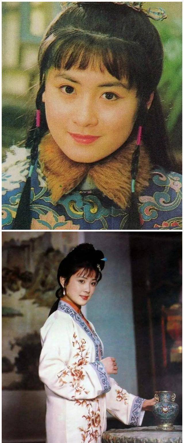 89版贾宝玉是美女？没吸毒的傅艺伟演宝钗，刘晓庆何赛飞做配