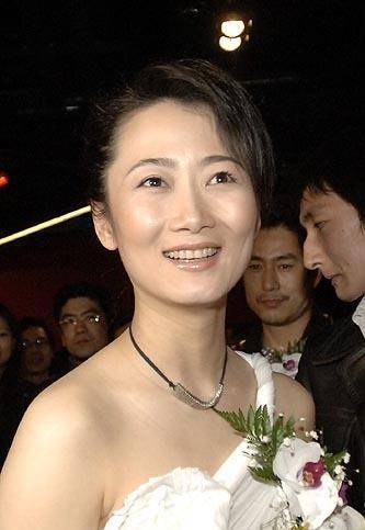 国际影后赵涛:为延缓衰老20年不吃晚饭不生子,今42岁老态毕现_贾樟柯