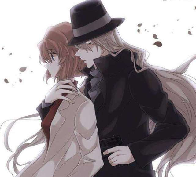 不上赤井但应该也是不弱的狙击能力(至少狙击能力要高于基安蒂和科伦)